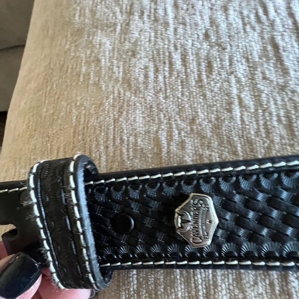 Cavendar’s belt size 30
